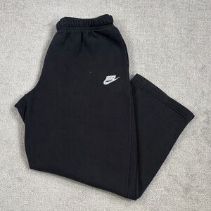 Vintage Nike Black Sweatpants XXL Joggers